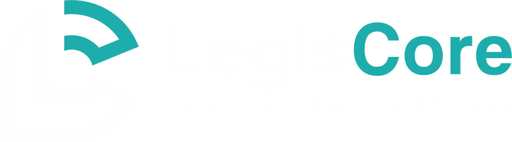 LegisCore Logo